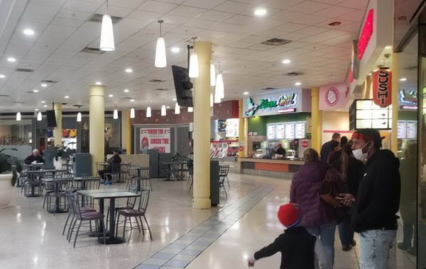 Fashion Square Mall - Photo From Mall Website